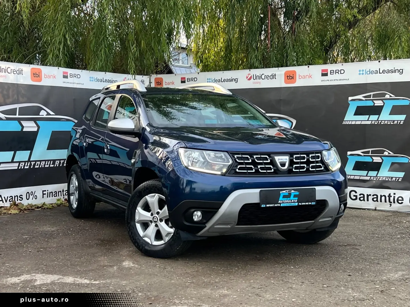 Dacia Duster TCe 130 2WD Comfort