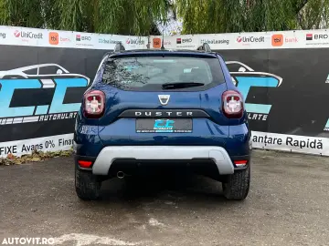 Dacia Duster TCe 130 2WD Comfort