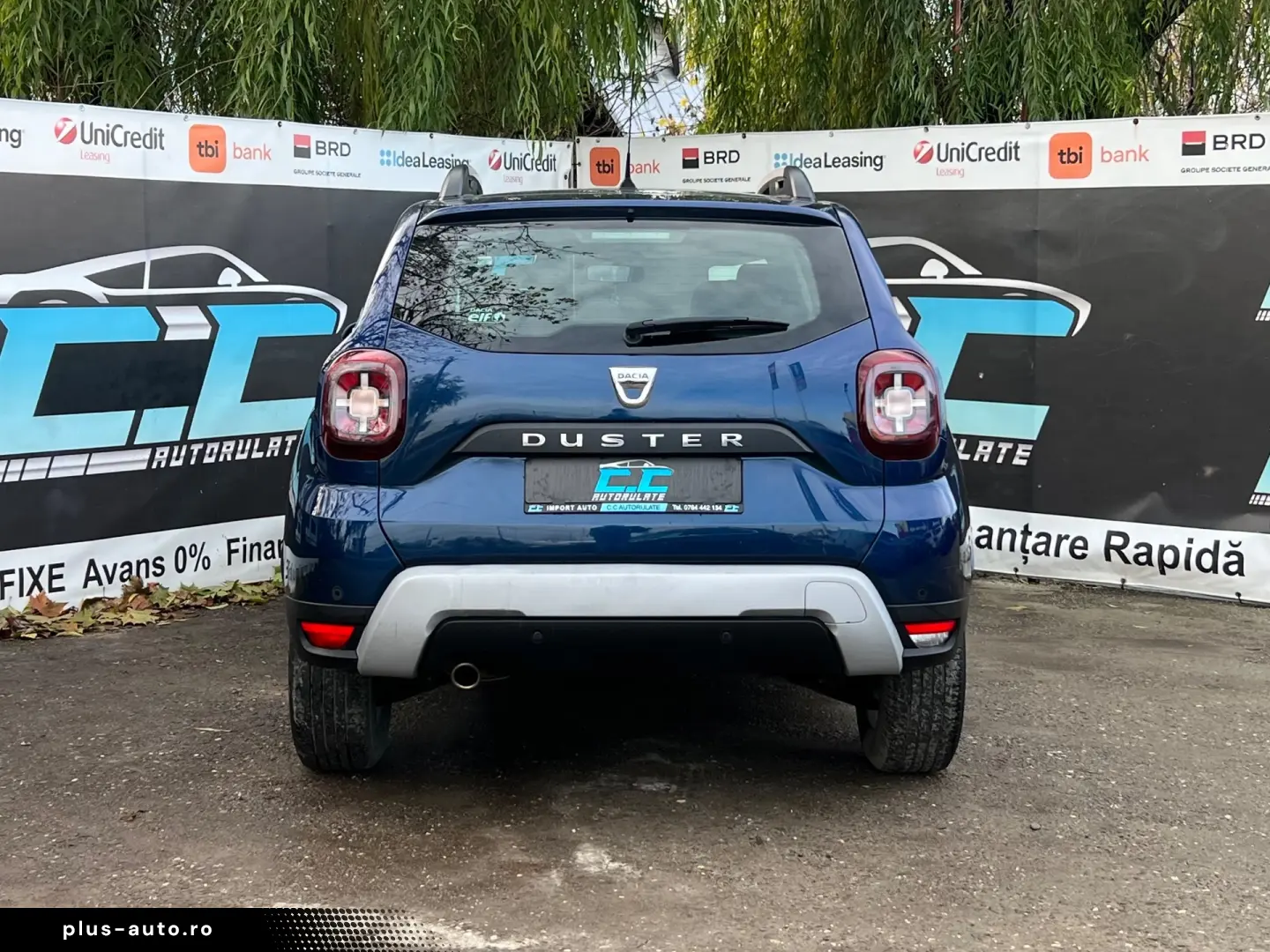 Dacia Duster TCe 130 2WD Comfort