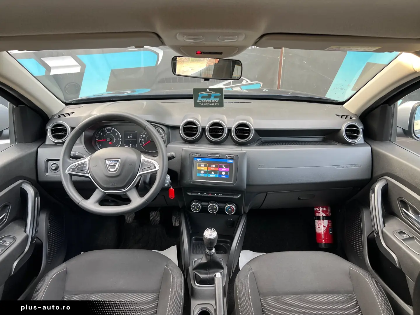 Dacia Duster TCe 130 2WD Comfort