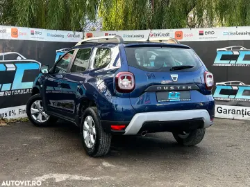 Dacia Duster TCe 130 2WD Comfort