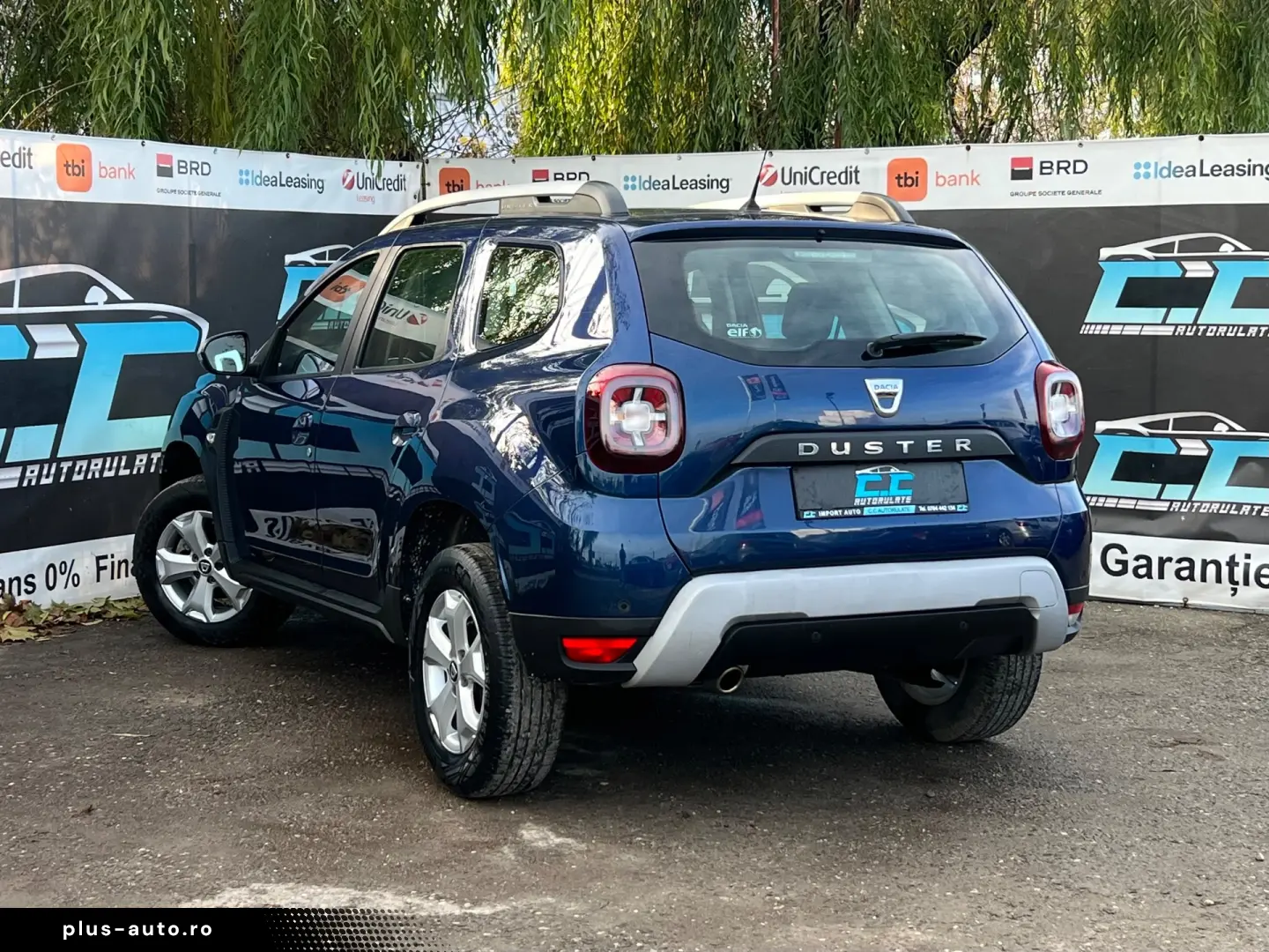Dacia Duster TCe 130 2WD Comfort