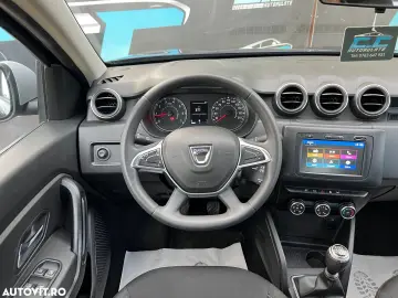 Dacia Duster TCe 130 2WD Comfort