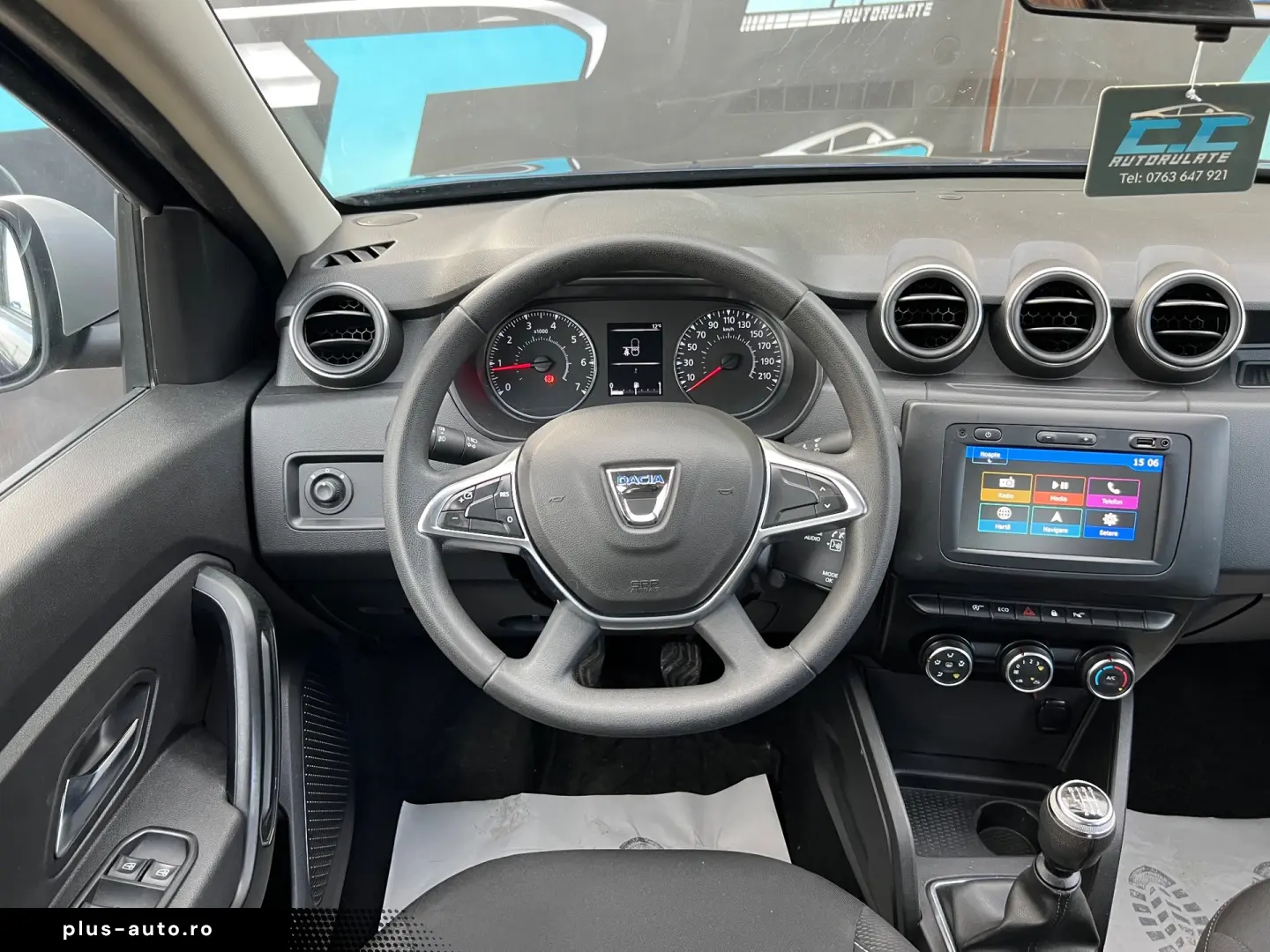 Dacia Duster TCe 130 2WD Comfort