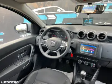 Dacia Duster TCe 130 2WD Comfort