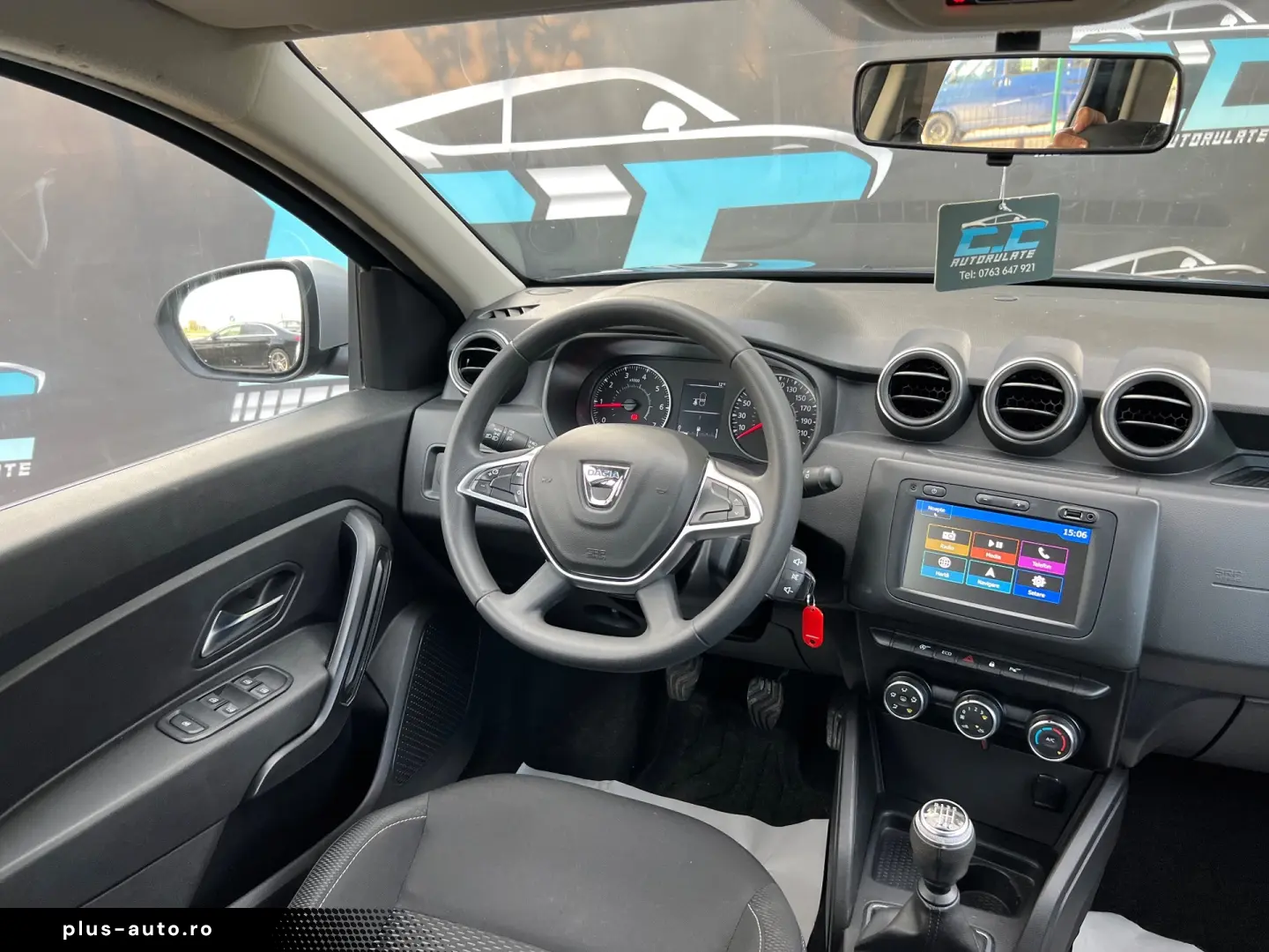 Dacia Duster TCe 130 2WD Comfort