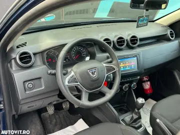 Dacia Duster TCe 130 2WD Comfort