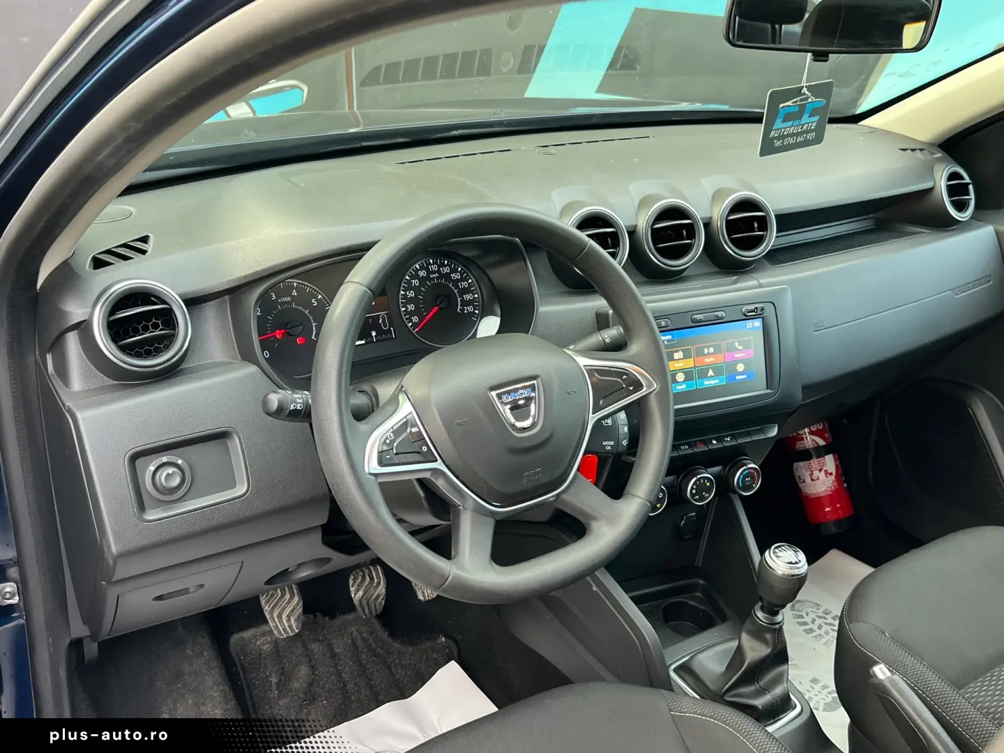 Dacia Duster TCe 130 2WD Comfort