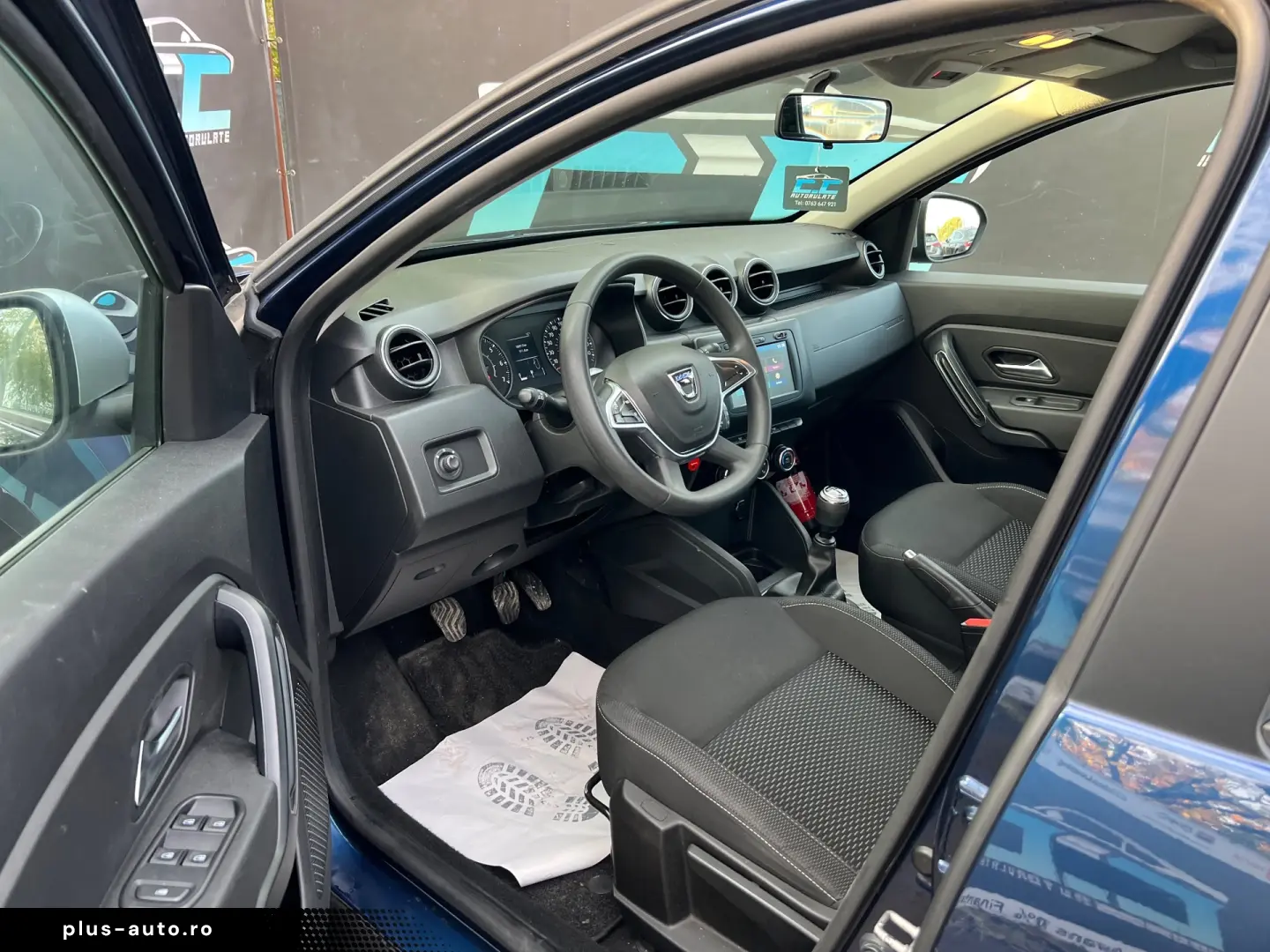 Dacia Duster TCe 130 2WD Comfort