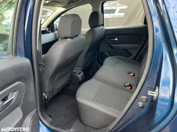 Dacia Duster TCe 130 2WD Comfort