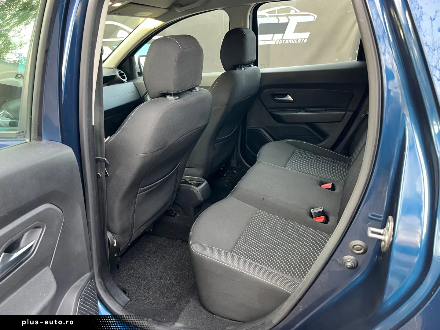 Dacia Duster TCe 130 2WD Comfort