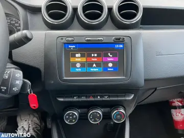 Dacia Duster TCe 130 2WD Comfort