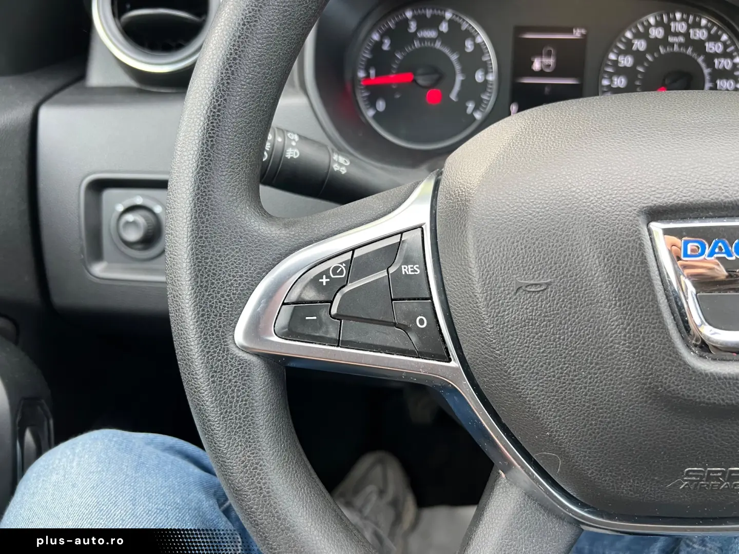 Dacia Duster TCe 130 2WD Comfort