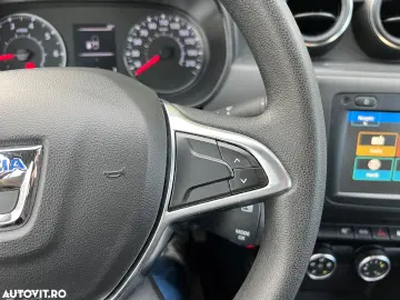 Dacia Duster TCe 130 2WD Comfort