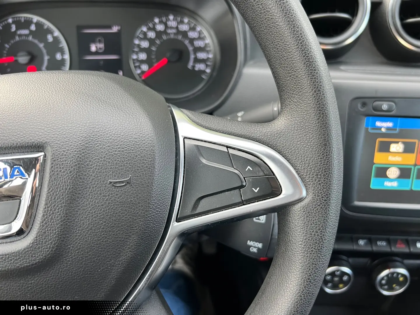 Dacia Duster TCe 130 2WD Comfort