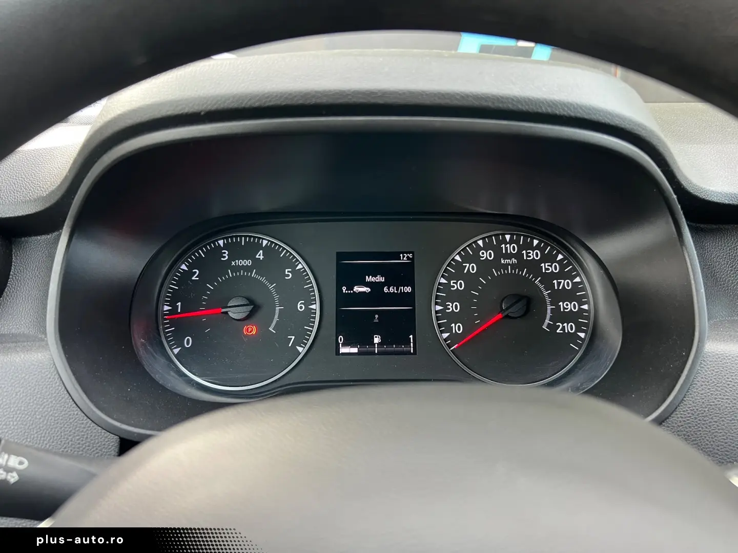 Dacia Duster TCe 130 2WD Comfort