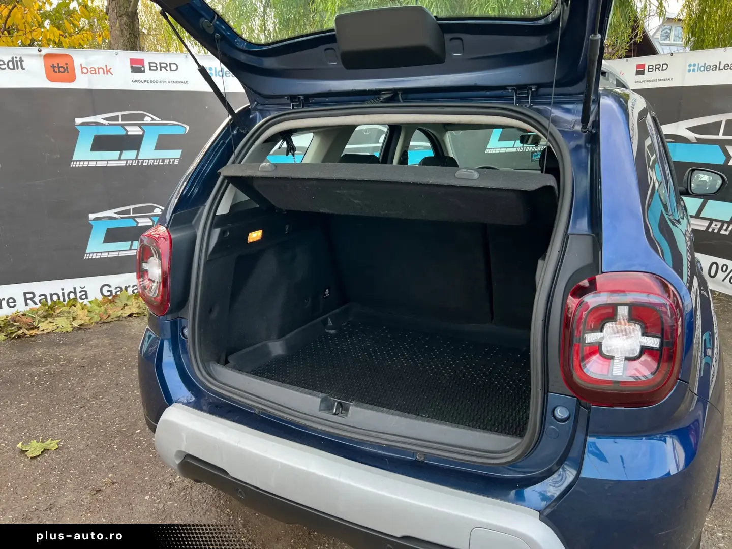 Dacia Duster TCe 130 2WD Comfort