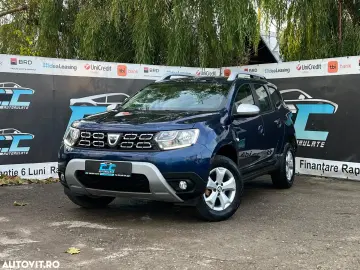 Dacia Duster TCe 130 2WD Comfort