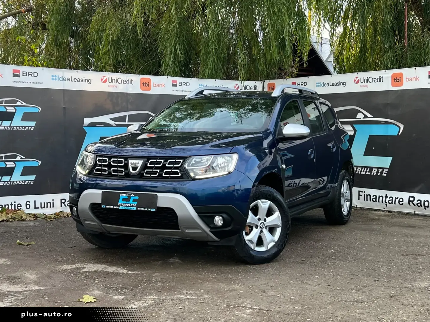 Dacia Duster TCe 130 2WD Comfort