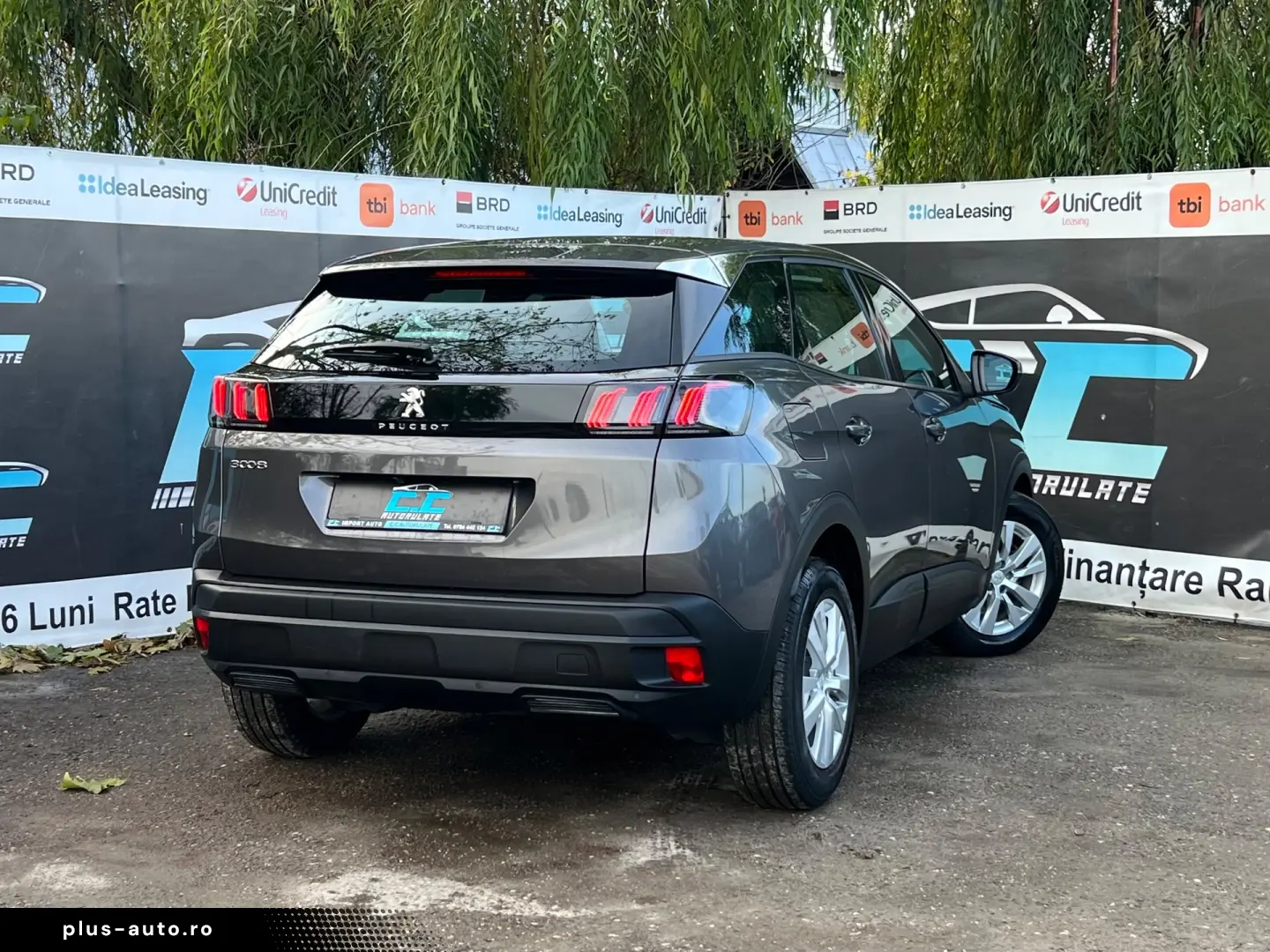 Peugeot 3008 BlueHDi 130 Stop & Start Allure