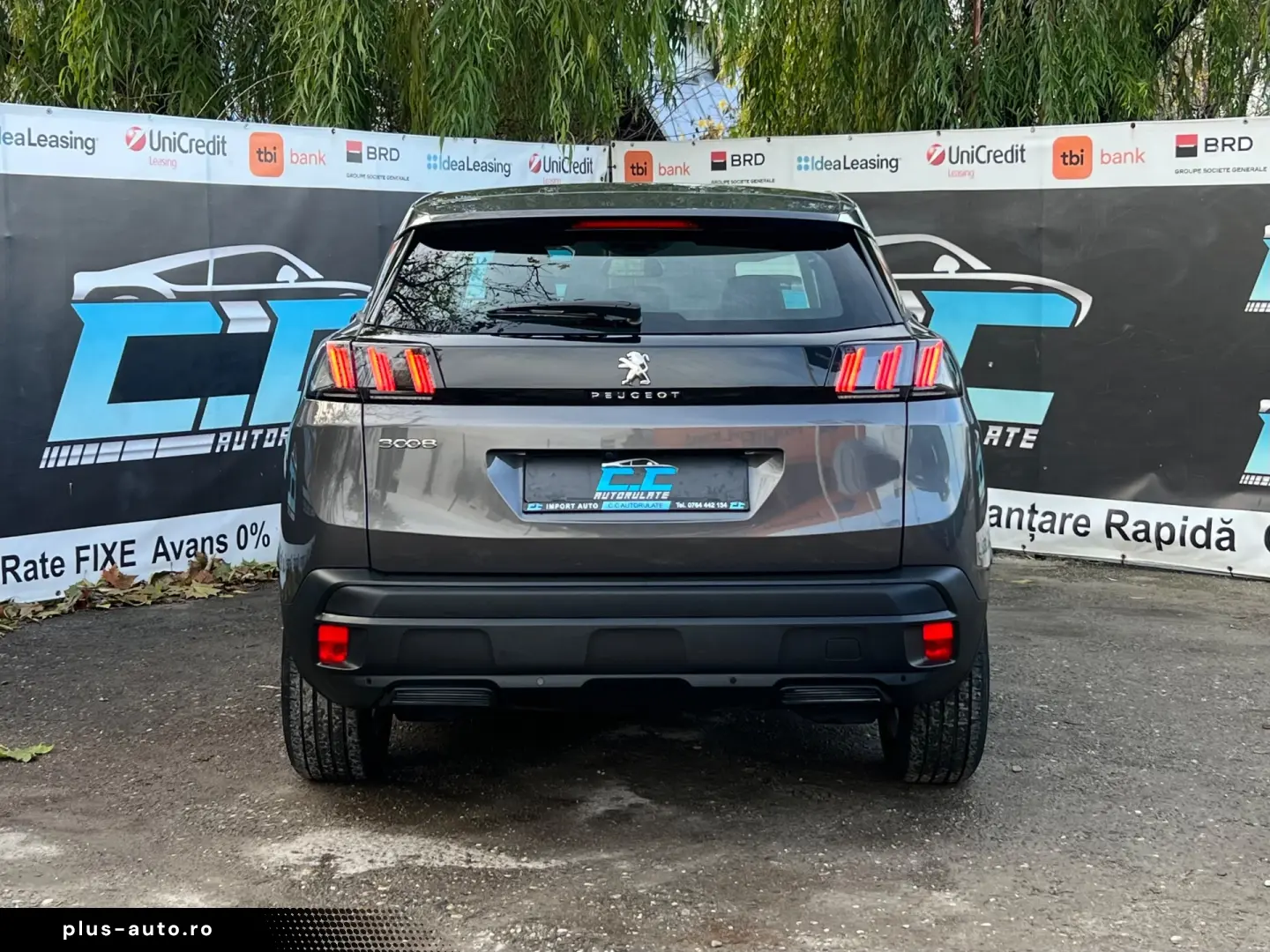 Peugeot 3008 BlueHDi 130 Stop & Start Allure