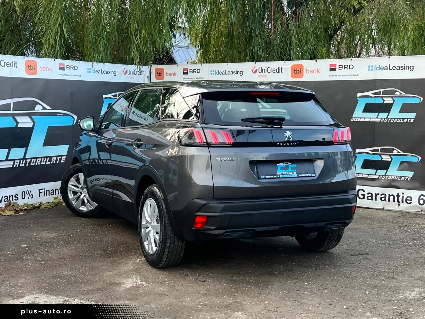 Peugeot 3008 BlueHDi 130 Stop & Start Allure
