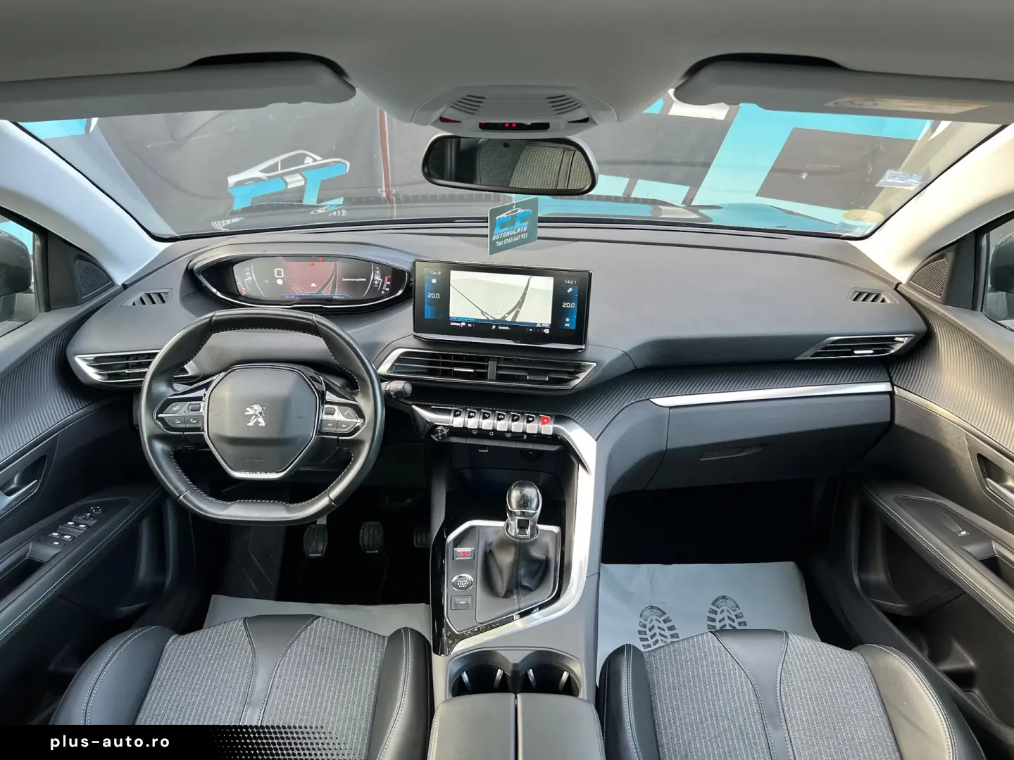 Peugeot 3008 BlueHDi 130 Stop & Start Allure