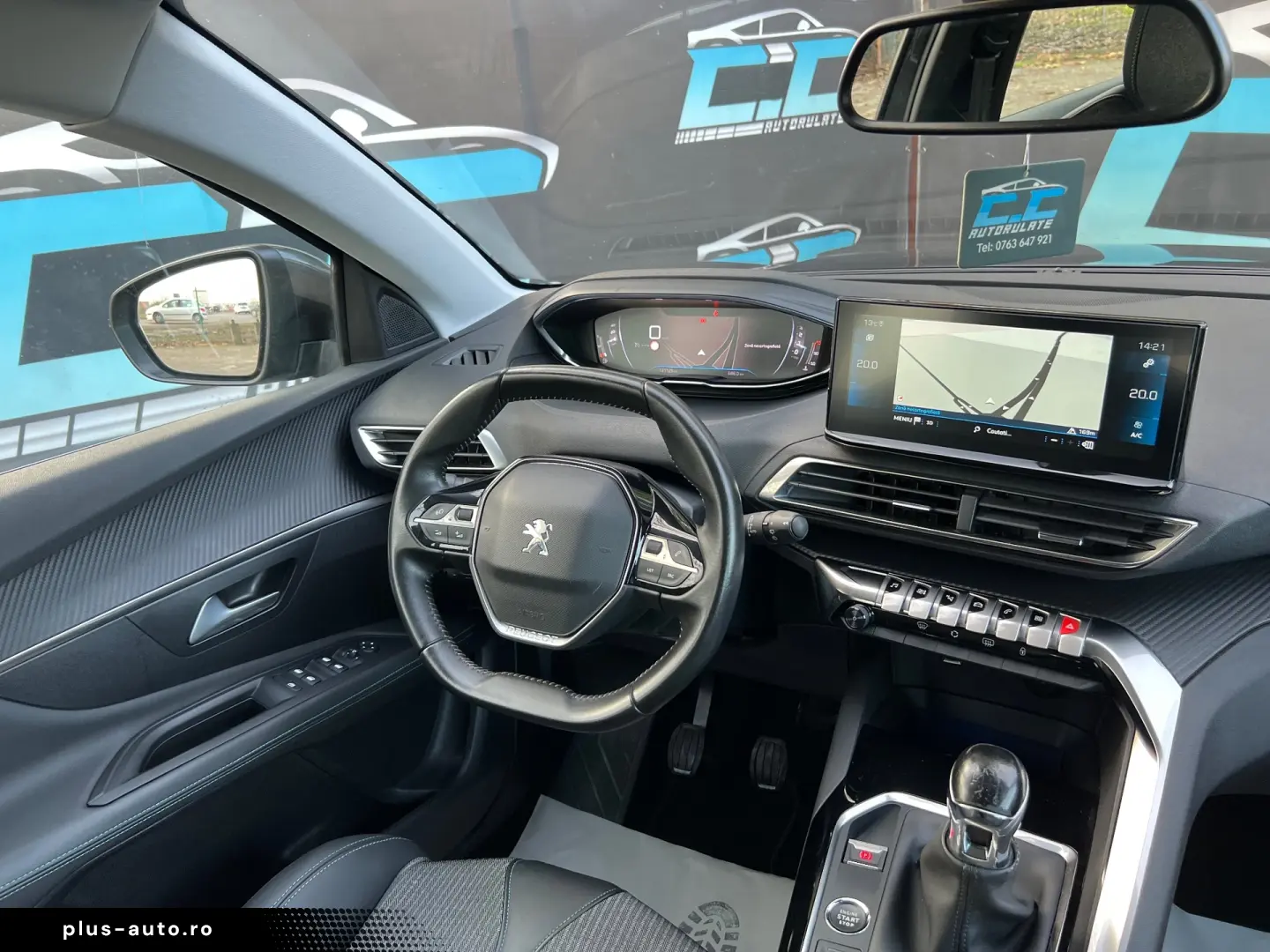 Peugeot 3008 BlueHDi 130 Stop & Start Allure