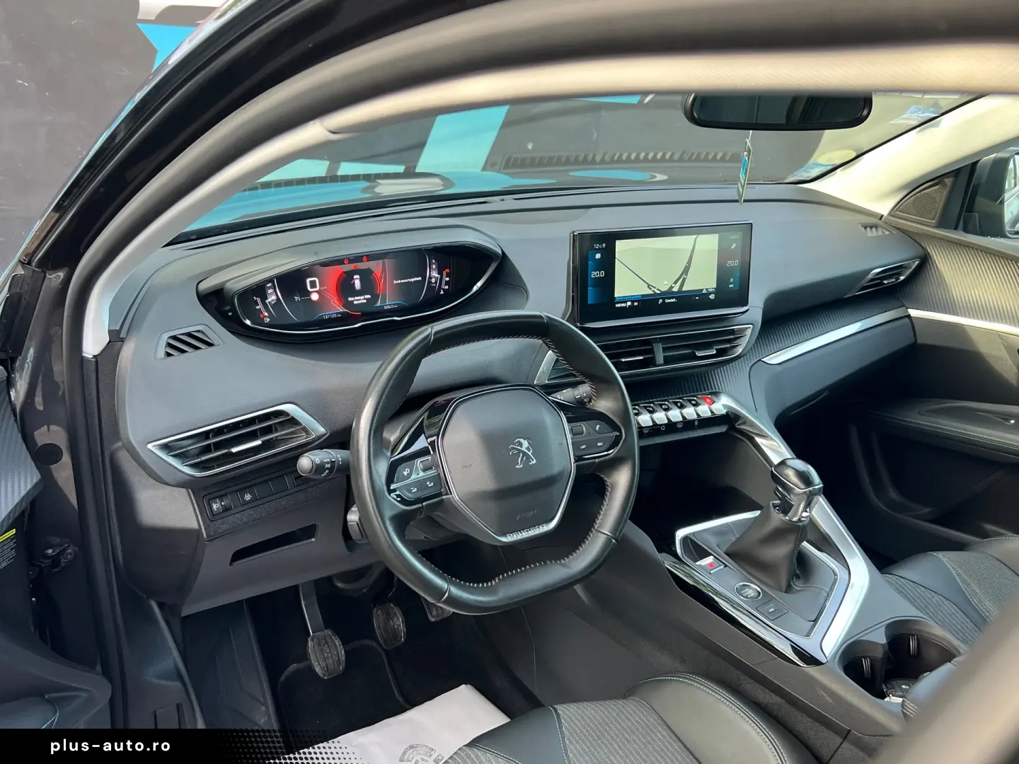 Peugeot 3008 BlueHDi 130 Stop & Start Allure