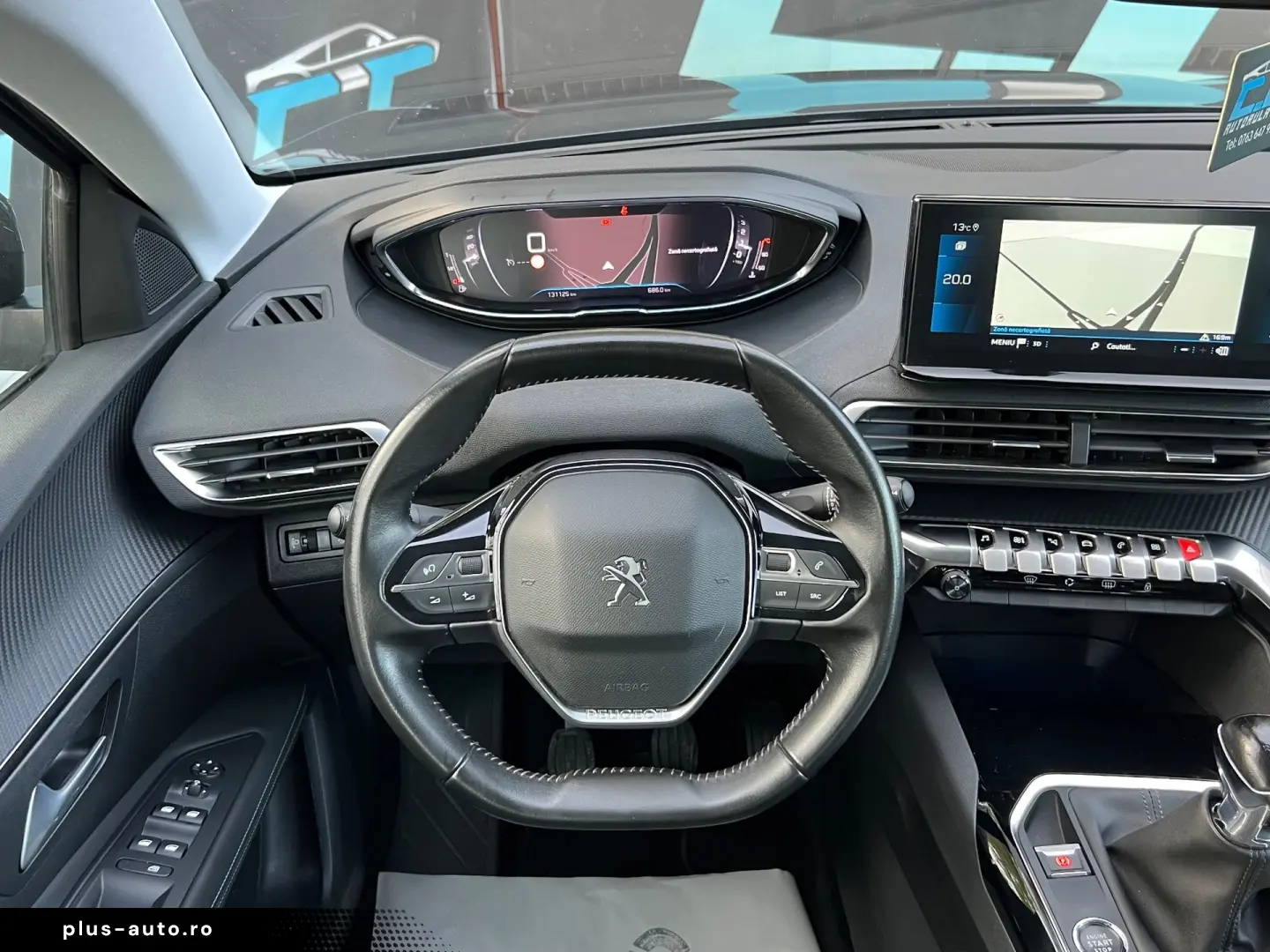 Peugeot 3008 BlueHDi 130 Stop & Start Allure