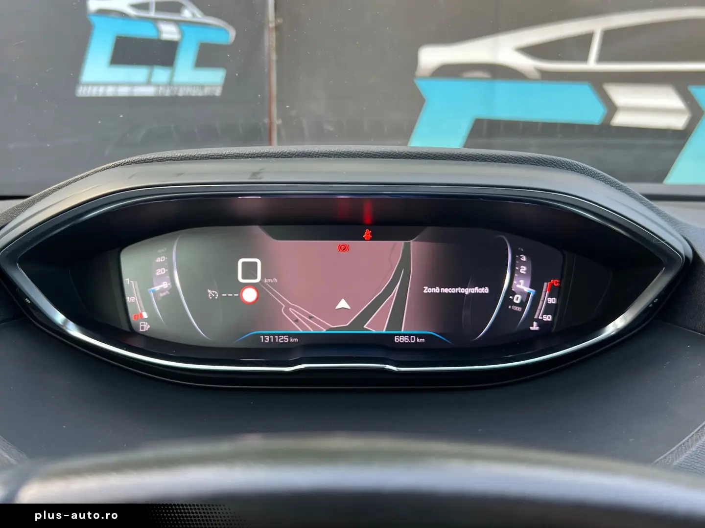 Peugeot 3008 BlueHDi 130 Stop & Start Allure