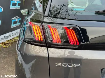 Peugeot 3008 BlueHDi 130 Stop & Start Allure