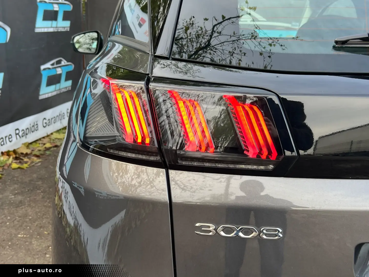 Peugeot 3008 BlueHDi 130 Stop & Start Allure