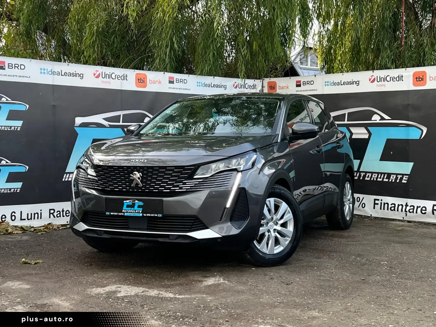 Peugeot 3008 BlueHDi 130 Stop & Start Allure