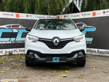 Renault Kadjar Energy dCi 130 4x4 Bose Edition