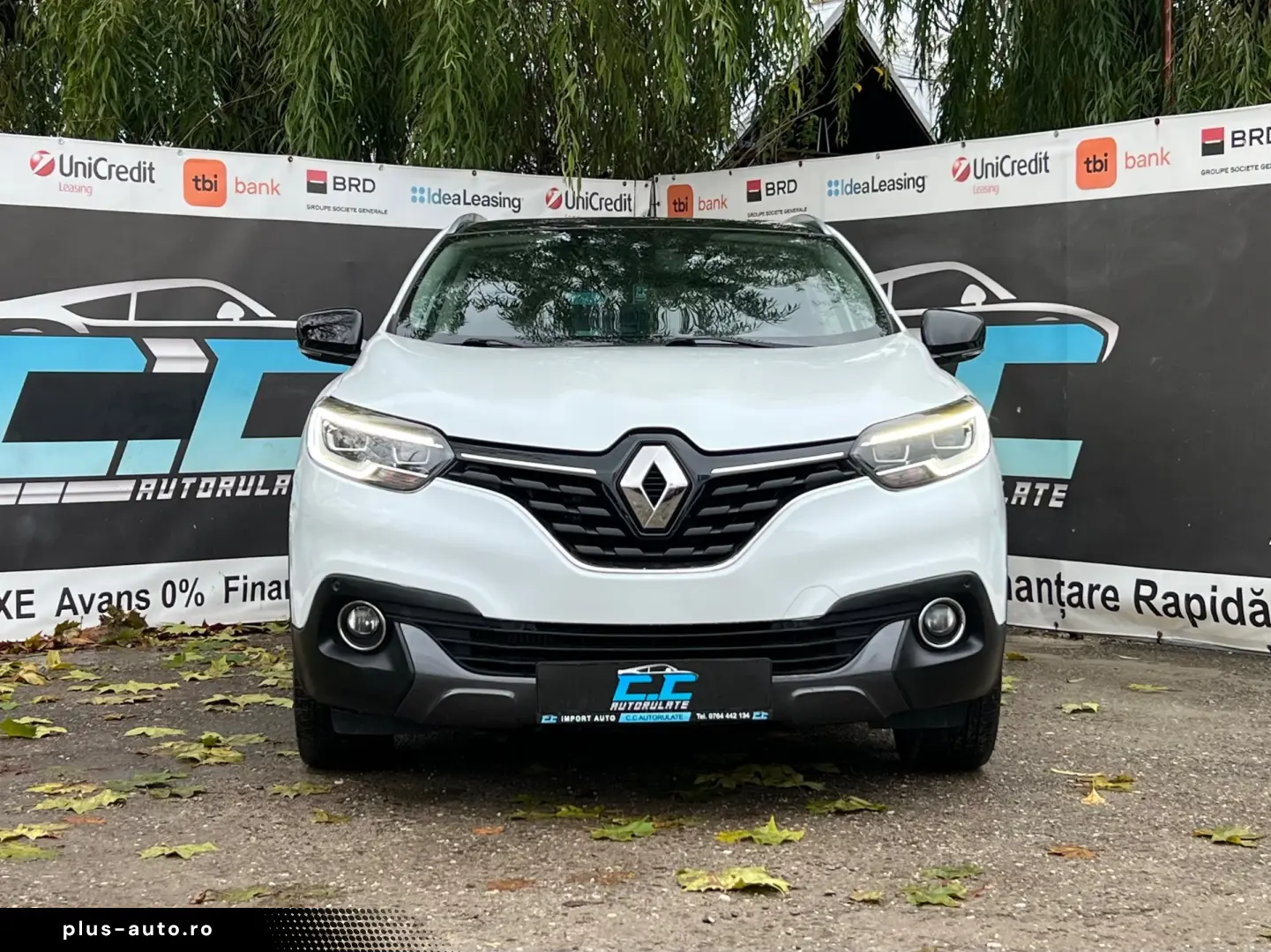 Renault Kadjar Energy dCi 130 4x4 Bose Edition