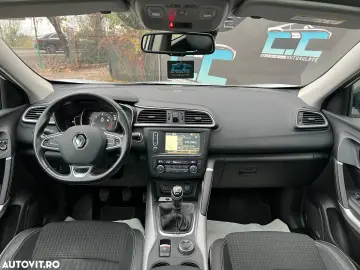 Renault Kadjar Energy dCi 130 4x4 Bose Edition