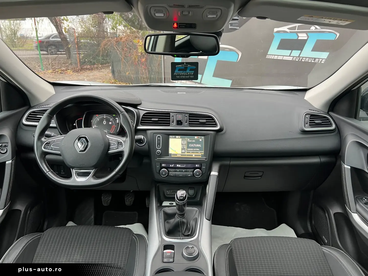 Renault Kadjar Energy dCi 130 4x4 Bose Edition