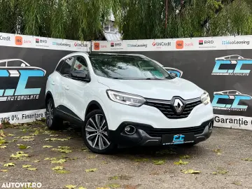 Renault Kadjar Energy dCi 130 4x4 Bose Edition