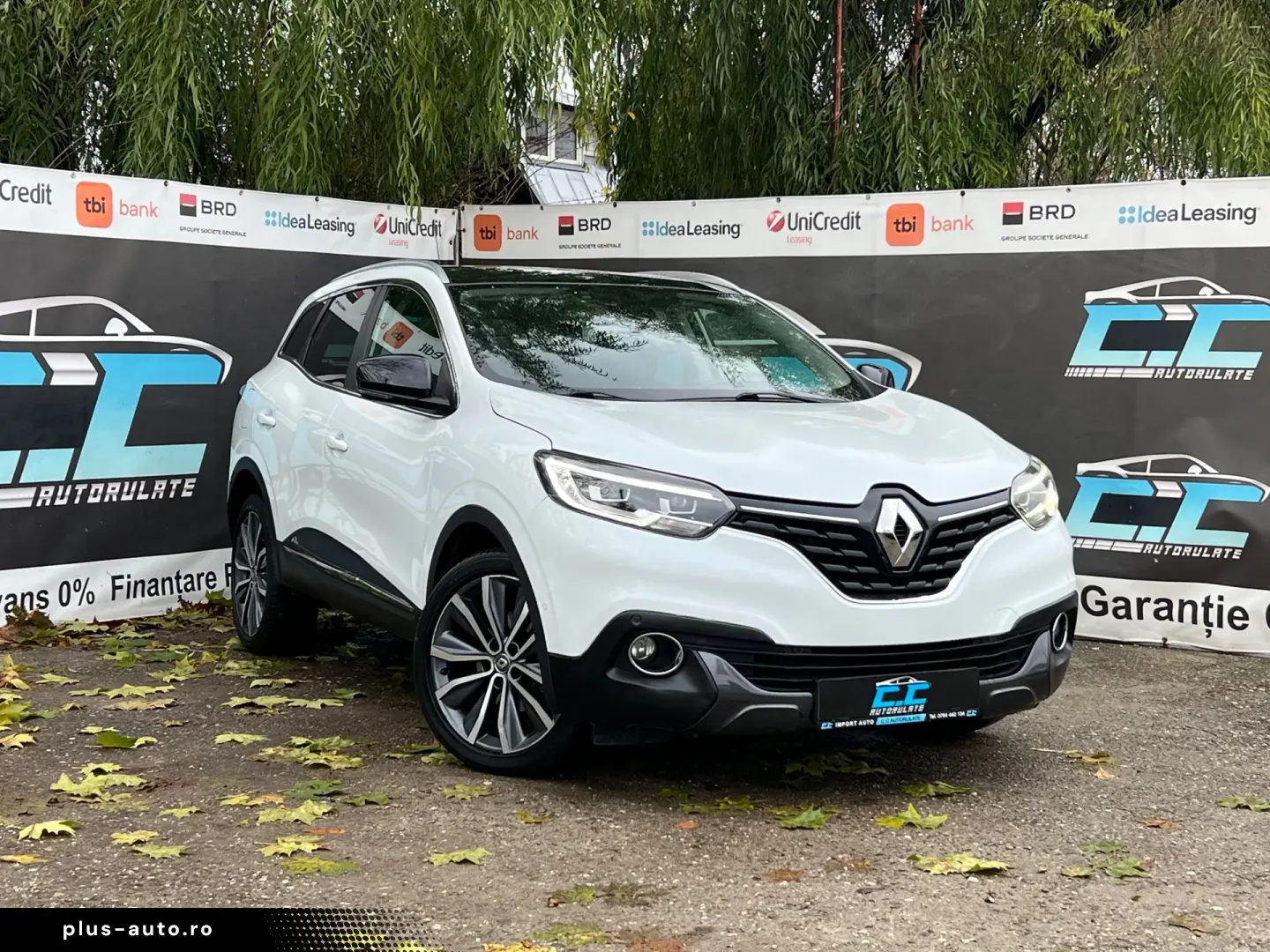 Renault Kadjar Energy dCi 130 4x4 Bose Edition
