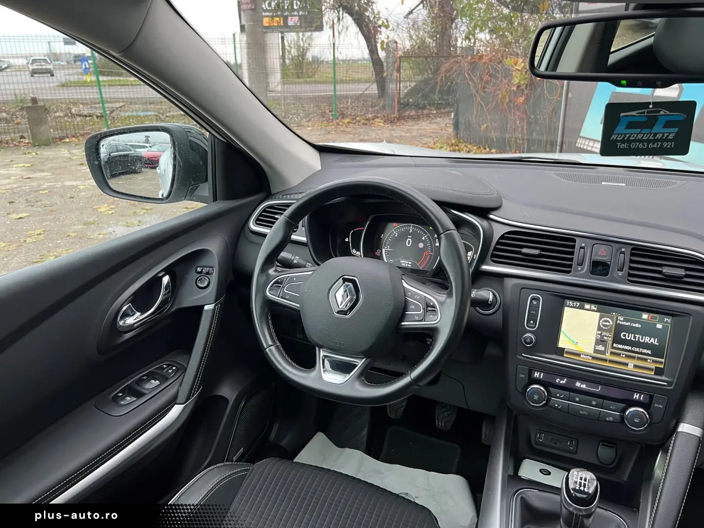 Renault Kadjar Energy dCi 130 4x4 Bose Edition