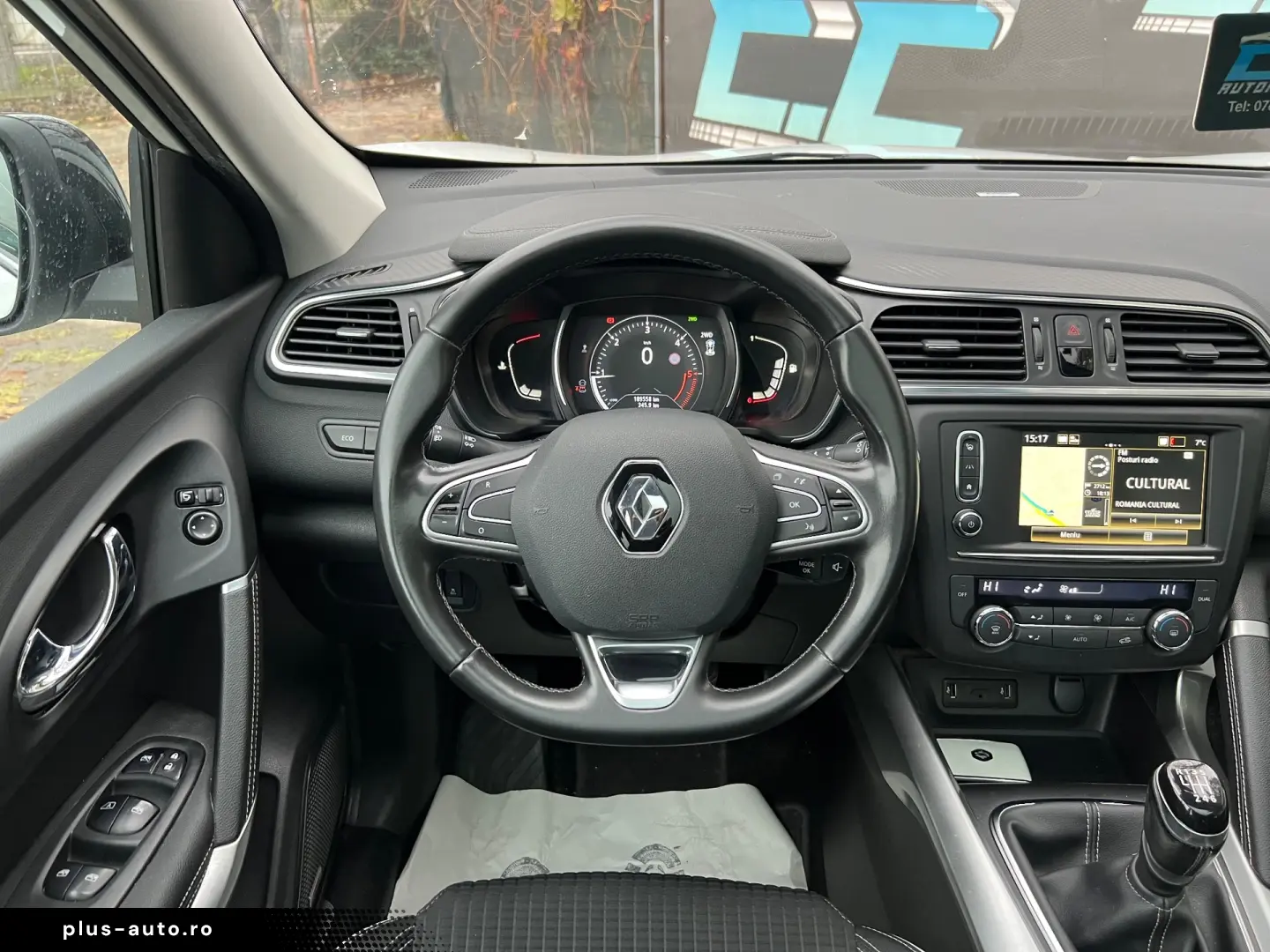 Renault Kadjar Energy dCi 130 4x4 Bose Edition