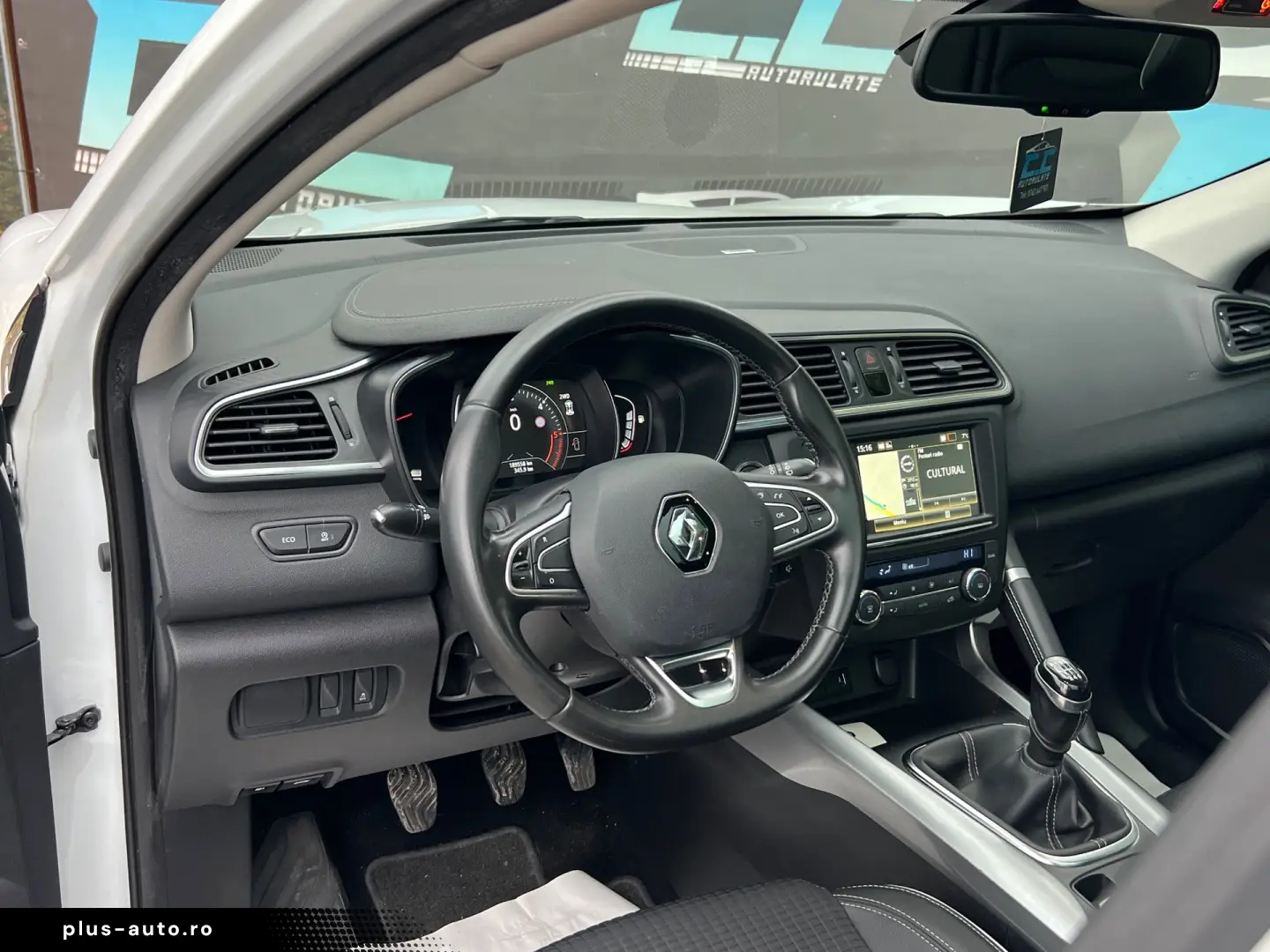 Renault Kadjar Energy dCi 130 4x4 Bose Edition