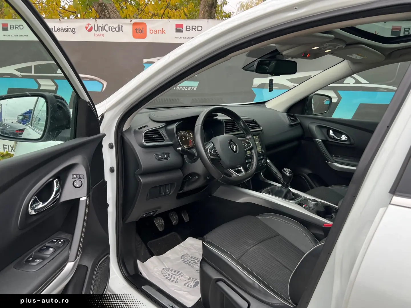 Renault Kadjar Energy dCi 130 4x4 Bose Edition