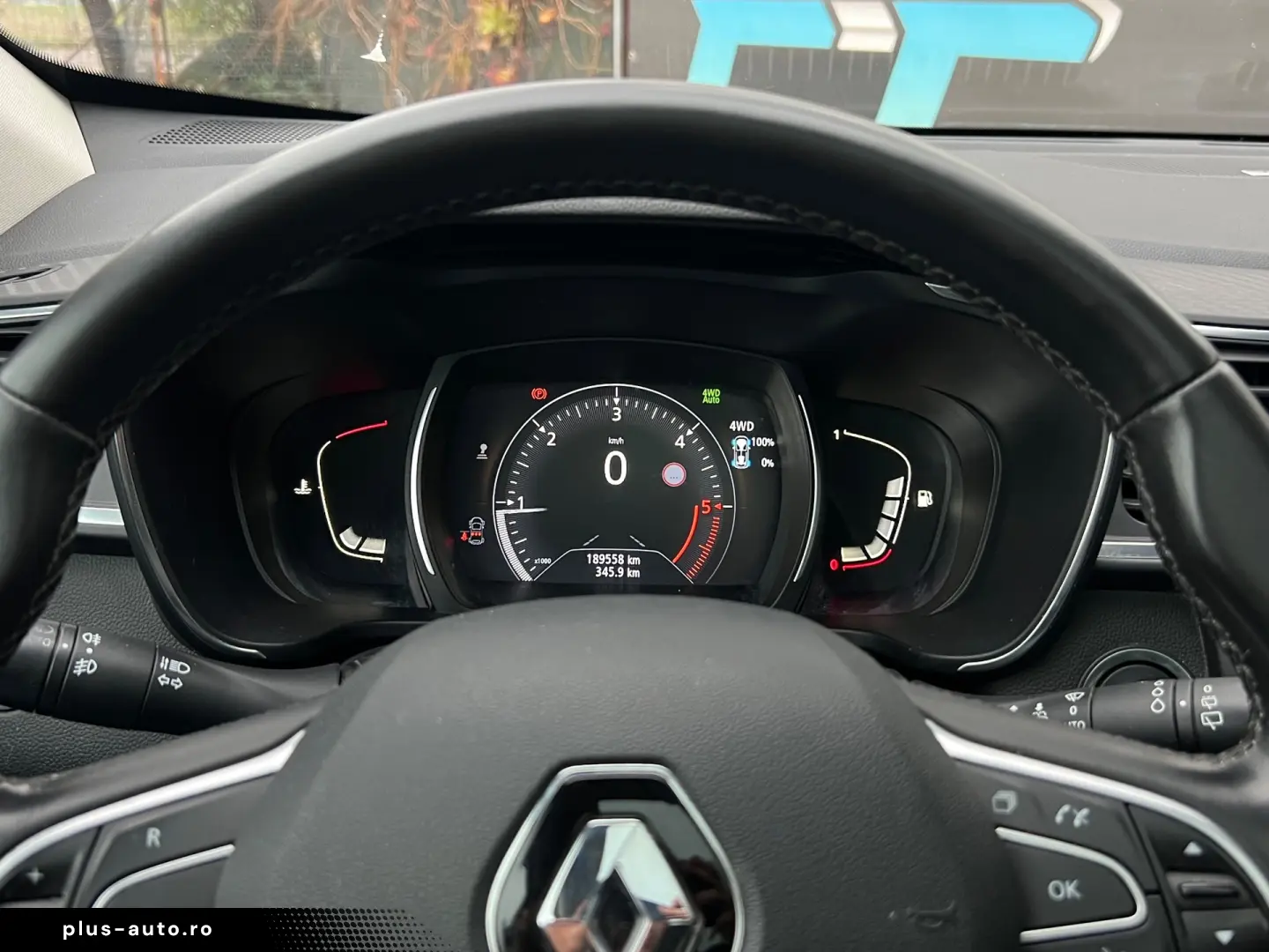 Renault Kadjar Energy dCi 130 4x4 Bose Edition