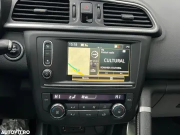 Renault Kadjar Energy dCi 130 4x4 Bose Edition