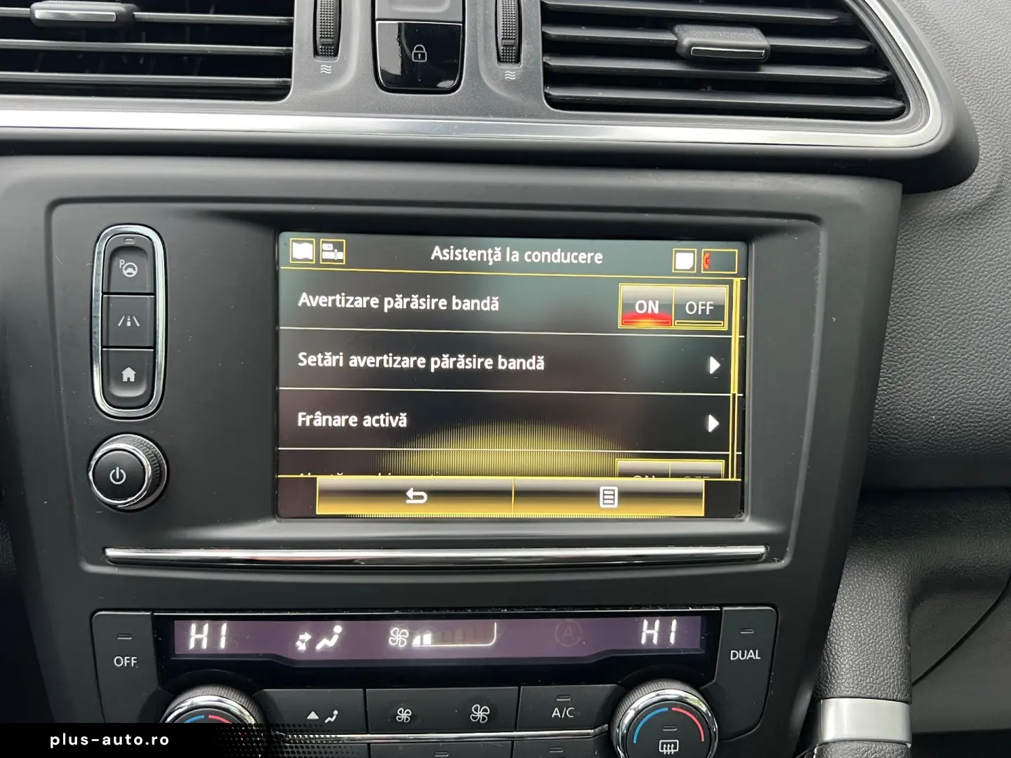 Renault Kadjar Energy dCi 130 4x4 Bose Edition