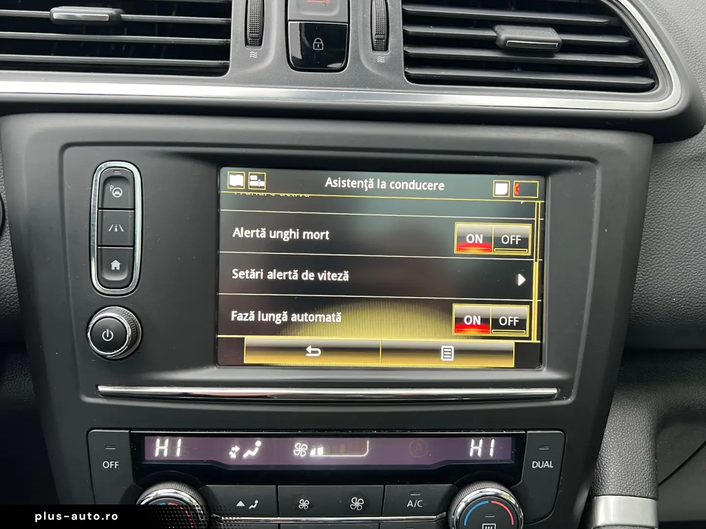 Renault Kadjar Energy dCi 130 4x4 Bose Edition