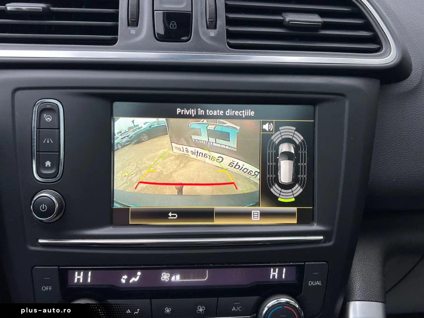 Renault Kadjar Energy dCi 130 4x4 Bose Edition