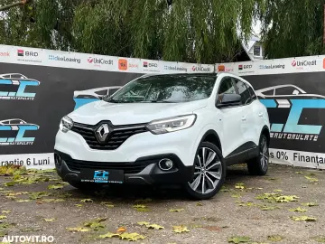 Renault Kadjar Energy dCi 130 4x4 Bose Edition